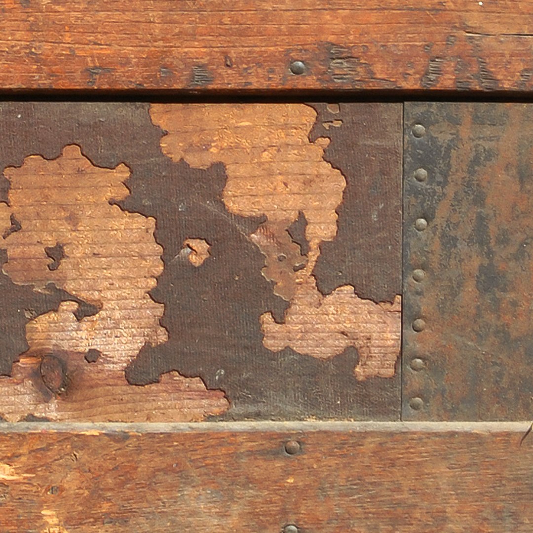 HUGE Old Chest Texture - TurboSquid 807526