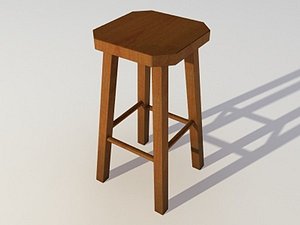 Plastic Stool