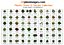 2d Floorplan Plants, Trees & Shrubs Collection Overhead & topdown views