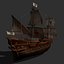 INVICTUS ship