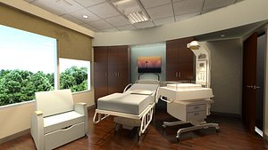 Labor and Delivery Room
