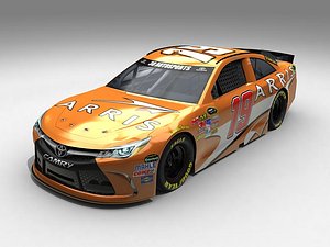 2016 Nascar Toyota Camry