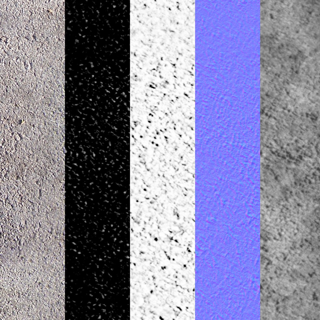 Linear Path Textures Path Seamless Texture - TurboSquid 893134