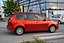 Mall parking 360 panorama