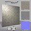 20 High Resolution Seamless Concrete Textures