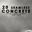 20 High Resolution Seamless Concrete Textures