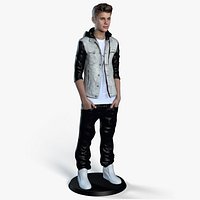 Justin Bieber Sculpt