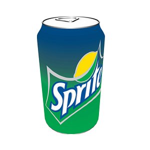Sprite Bottle