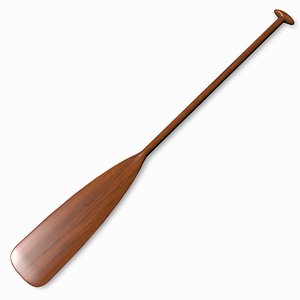 Canoe Paddle