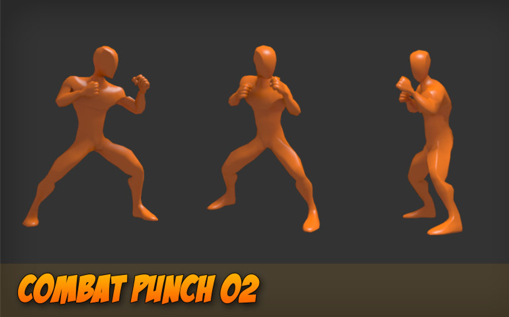 Combat Animation Pack 01 - TurboSquid 977093