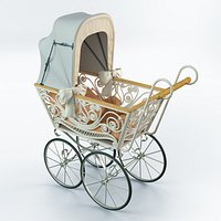 Vintage Perambulator