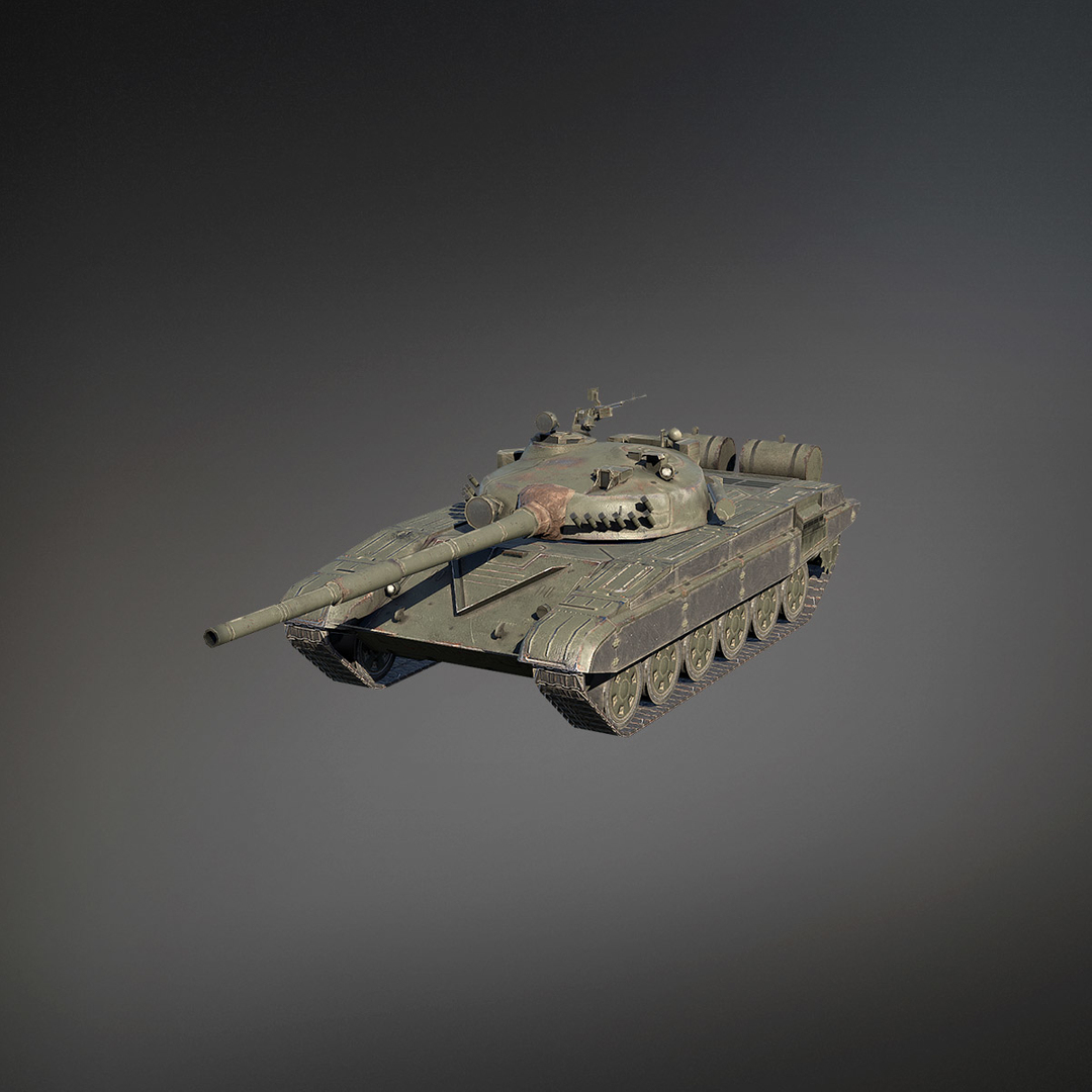 low-poly battle tank t-72 3d model https://p.turbosquid.com/preview.turbosquid.com/Preview/2016/03/26__03_55_46/t_72_lod000.jpga8a159f4-4af4-4b43-8302-164abe0e6fcbZoom/jpg/1458991466/1920x1080/turn_fit_q99/0bb189c7f3d2467255e0391bc1ed997330152db3/t_72_lod000.jpga8a159f4-4af4-4b43-8302-164abe0e6fcbZoom-1.jpg