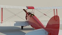 De Havilland DH 82a