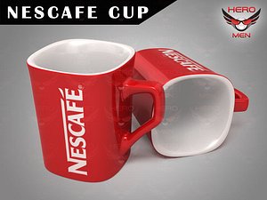 Nescafe Cup