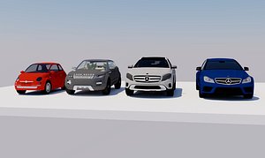 CARS HIGH DEFINITION