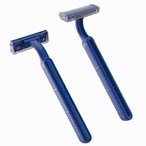 Gillette Blue II