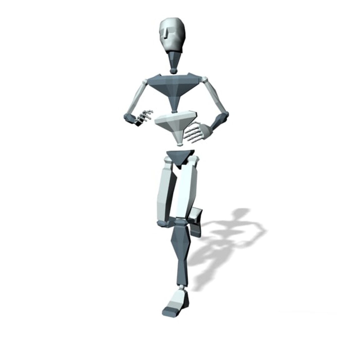 Run Loop Freeze Position - TurboSquid 647917