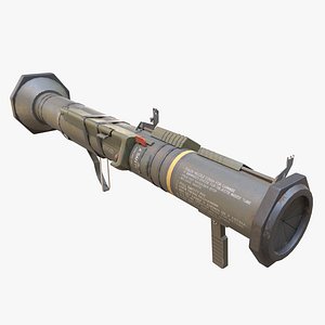 AT4 CS Rocket Launcher
