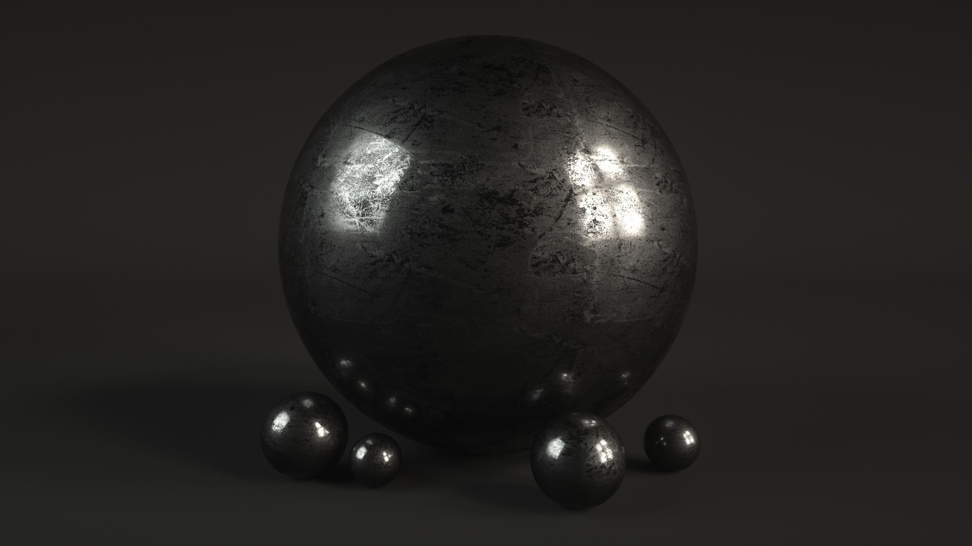14 Roughness Material Shaders For C4D Octane Render Texture ...
