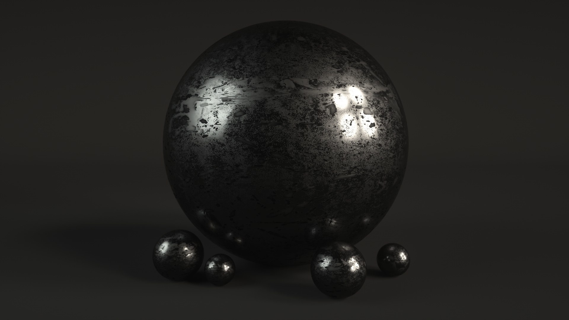 14 Roughness Material Shaders for C4D Octane Render Texture ...