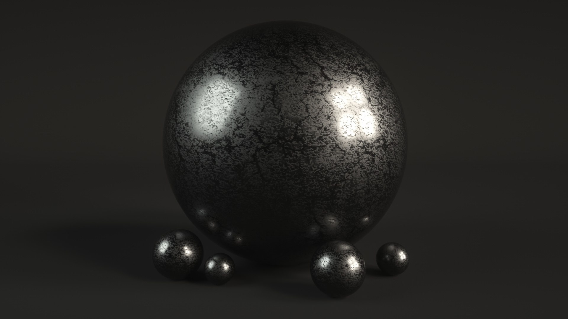 14 Roughness Material Shaders For C4D Octane Render Texture ...