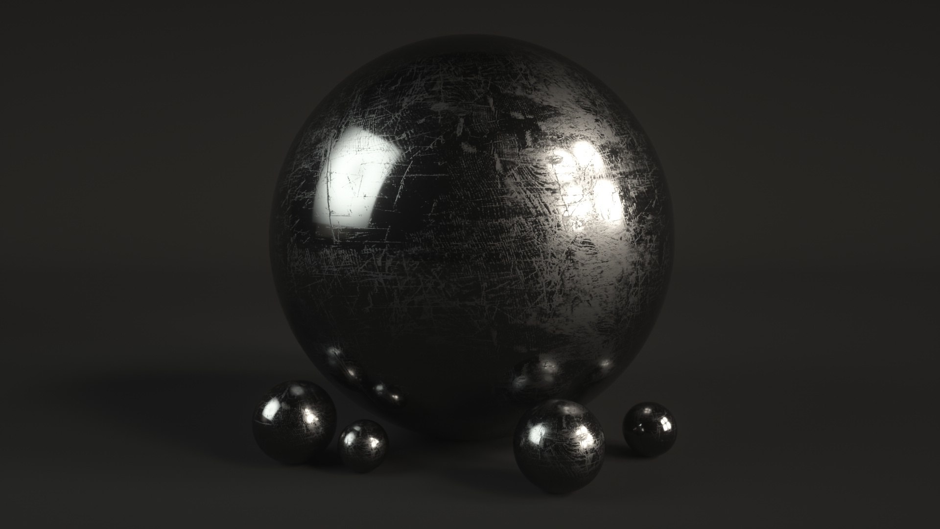 14 Roughness Material Shaders For C4D Octane Render Texture ...
