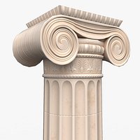 Ionic Column Crude