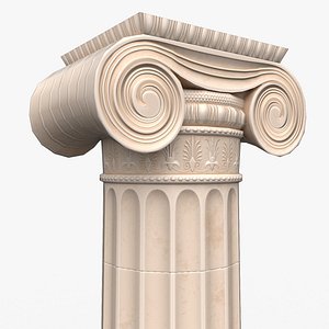 Ionic Column Crude