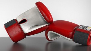 boxing gloves