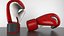 boxing gloves