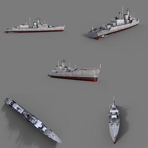 ship destroyer