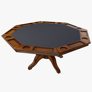 Poker Table