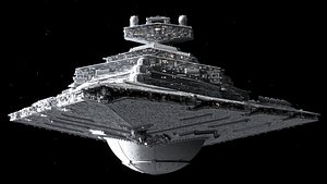 Star Wars Destroyer 3D