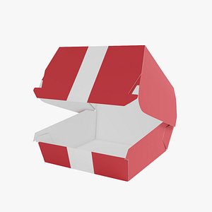 Burger Box Packaging 1
