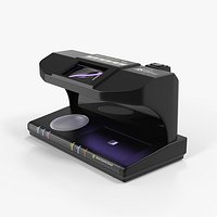 Royal Sovereign Ultraviolet Counterfeit Detector