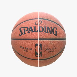 Spalding Basketball Ball