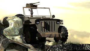 willys jeep