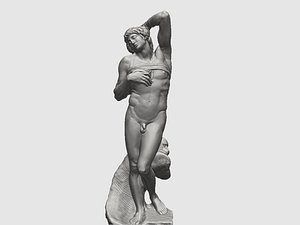 dying slave michelangelo1