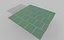Ceramic Square Wall PBR Texture