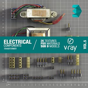 Electrical components vol.5