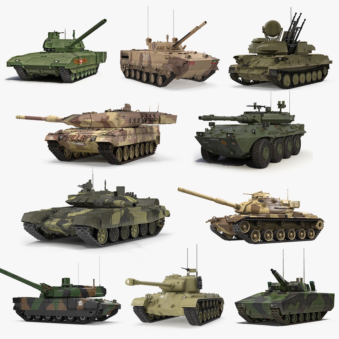 Tanks Collection