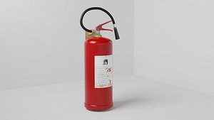 Fire extinguisher