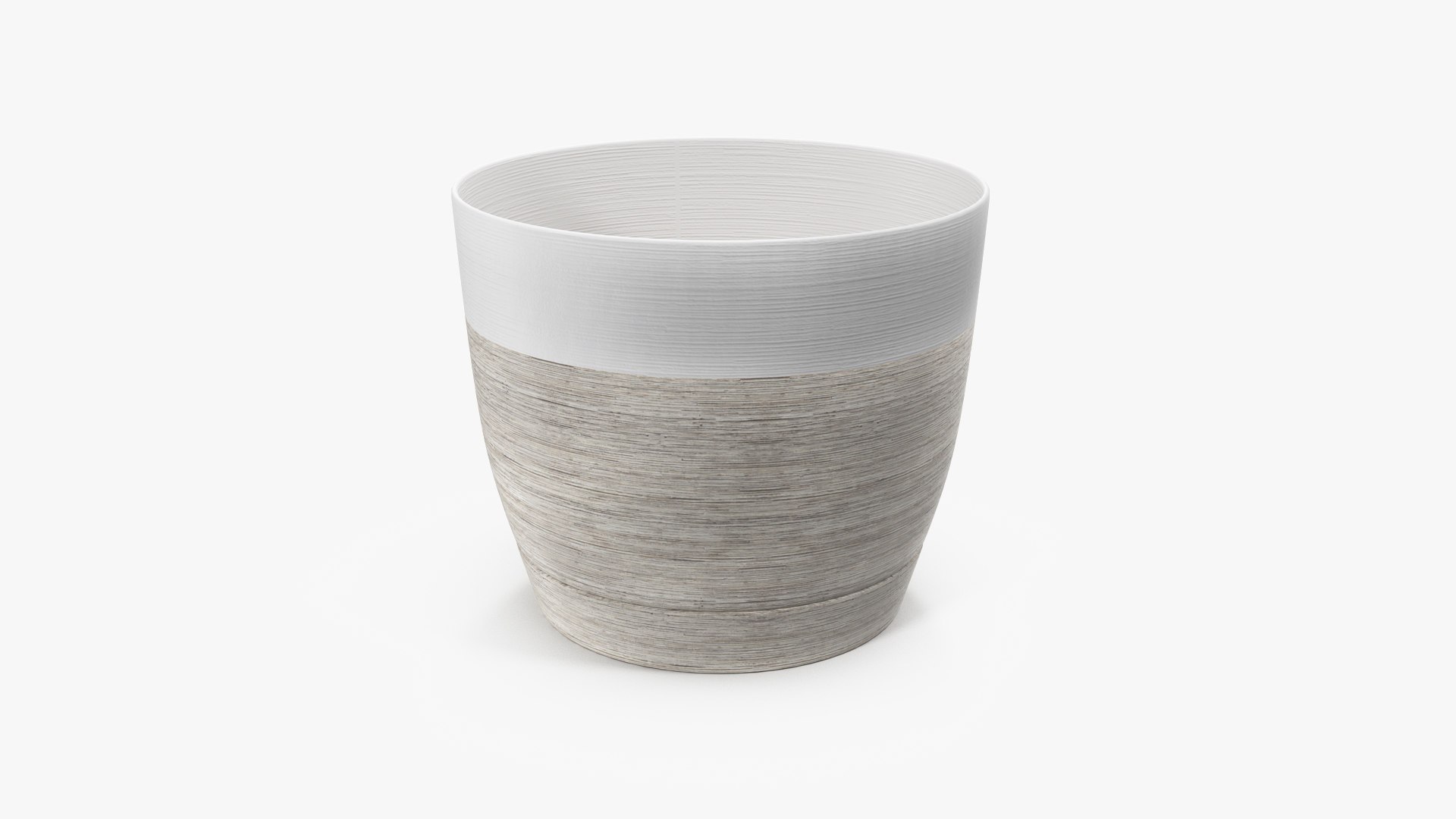 Empty Plant Pot