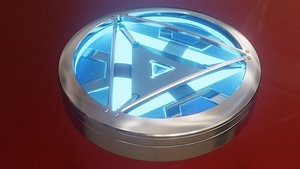 Reactor Iron Man