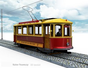 Retro Tramway