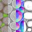 Mossy Rock Wall Material - PBR, Seamless, & Stylized