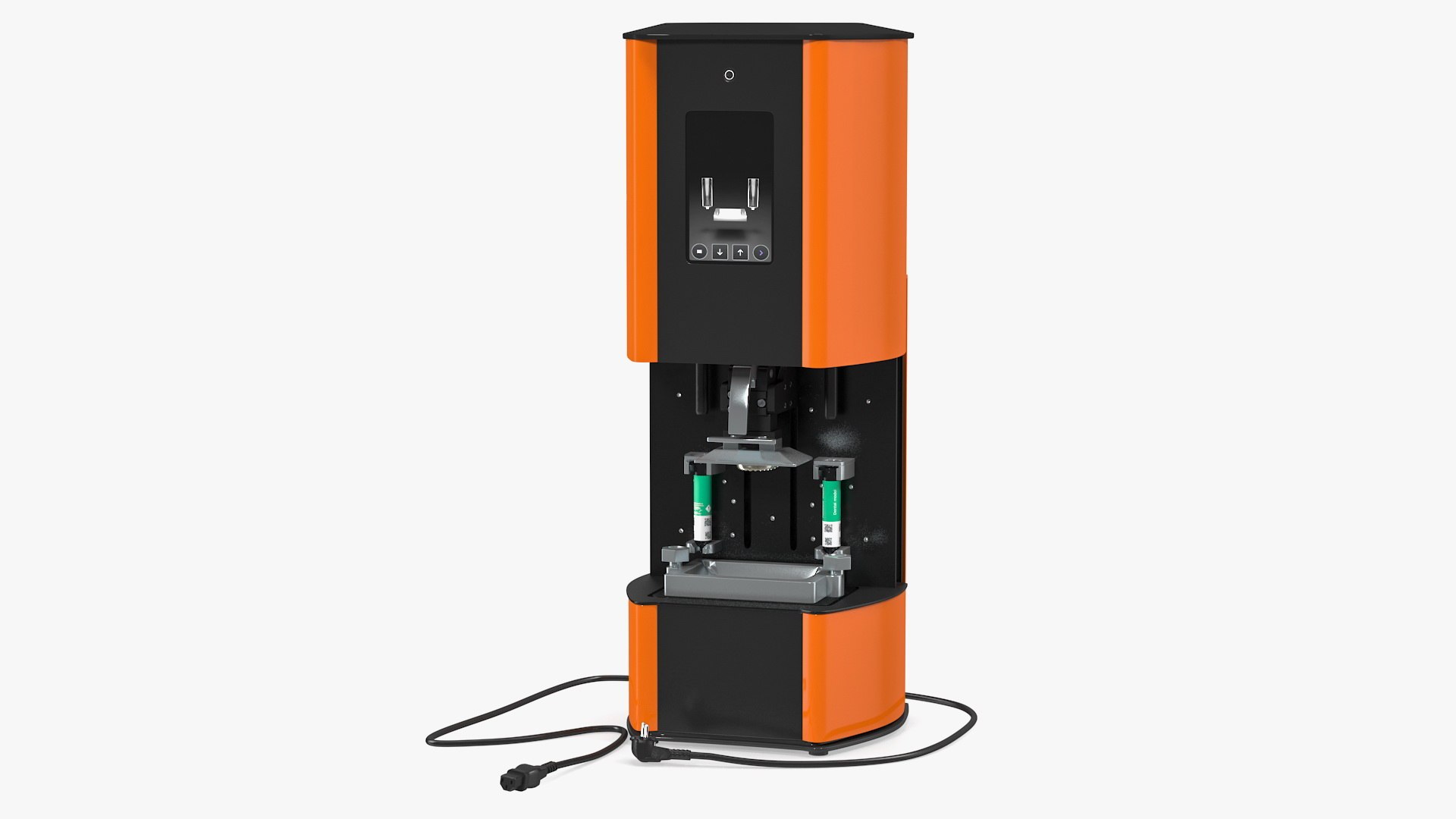 Dental 3d Printer with Surgical Guide