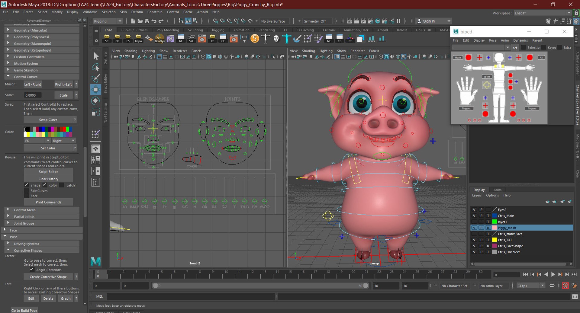 3D piggy crunchy character rigged https://p.turbosquid.com/preview.turbosquid.com/Preview/2020/07/10__23_06_45/Crunchy_03.jpg18FC135A-9A13-4F05-9B77-65B3A61A6FF1Default/jpg/1594446347/1920x1080/fit_q87/7465ebfb50a86719e006612a912878336e5c3f78/Crunchy_03.jpg18FC135A-9A13-4F05-9B77-65B3A61A6FF1Default.jpg
