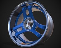 Yokohama Advan Super Racing Ver 2