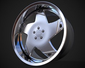 DUB Forged Chinchilla X103